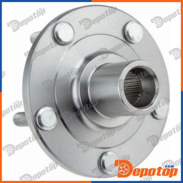 Moyeu de roue avant pour MAZDA | KLP-MZ-031P, 0582-5F